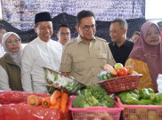 Mendag Pastikan Harga Bahan Pokok di Kudus Stabil Jelang Lebaran 2026