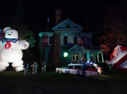'Ghostbuster: Afterlife' Munculkan kembali Karakter Asli