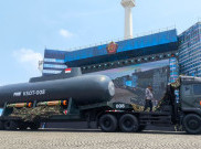 Pemerintah Bakal Produksi 30 Unit Kapal Selam Nirawak, Jaga Choke Point Perairan Indonesia