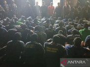 1.300 narapidana Dibui di Penjara Super Maximum dan Maximum Security Nusakambang