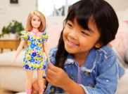 Boneka Barbie Berfigur Sindrom Down Sebarkan Pesan Inklusivitas