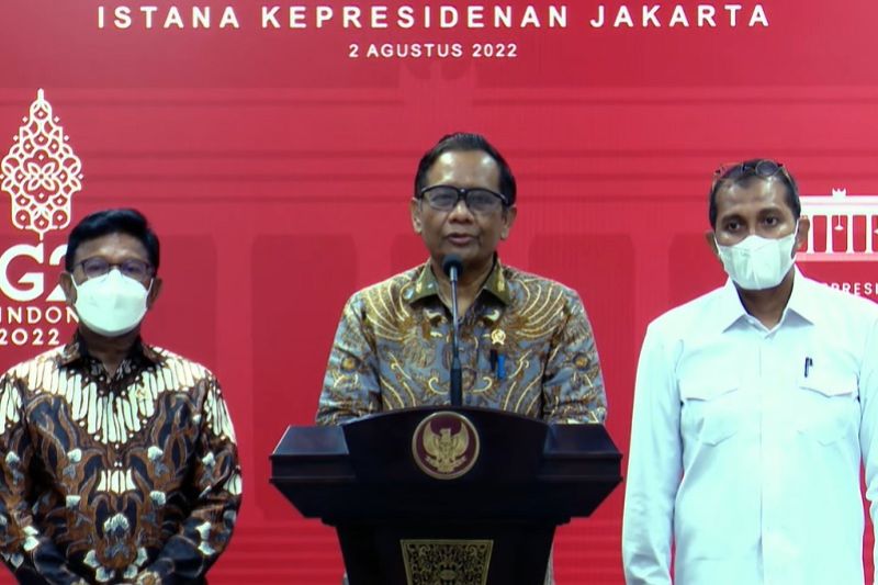 Jokowi Perintahkan Menteri Diskusikan Kembali RKUHP Sebelum Disahkan