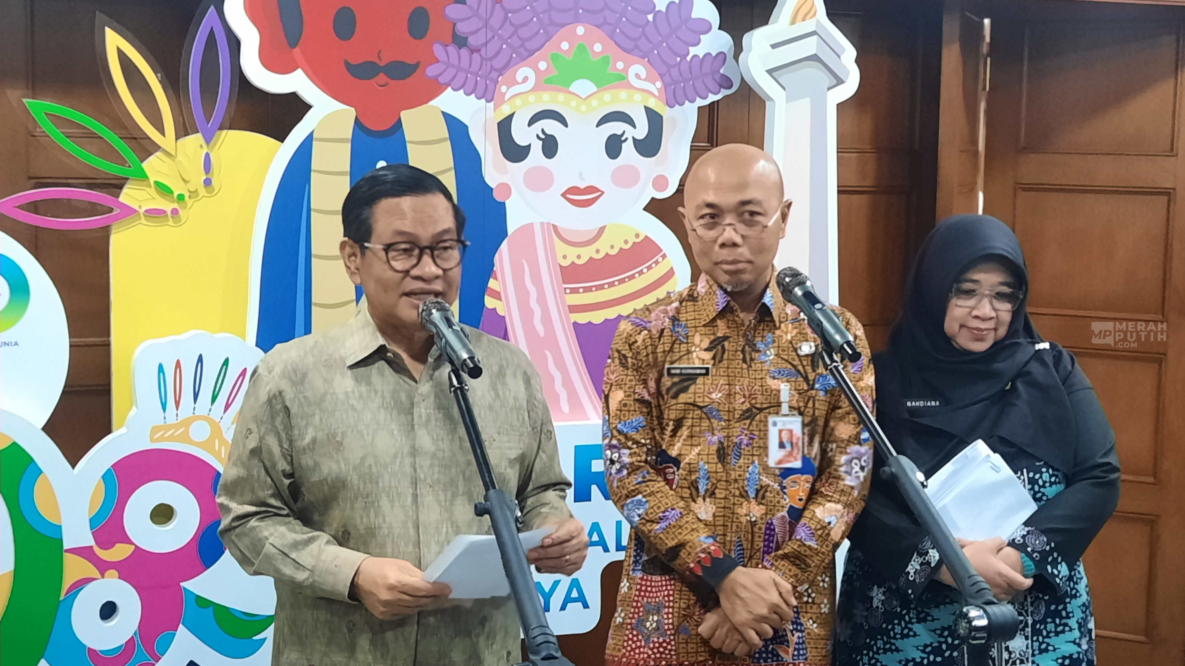 Pramono Perkarakan Pak Ogah yang Sabotase Lampu Merah di Cawang