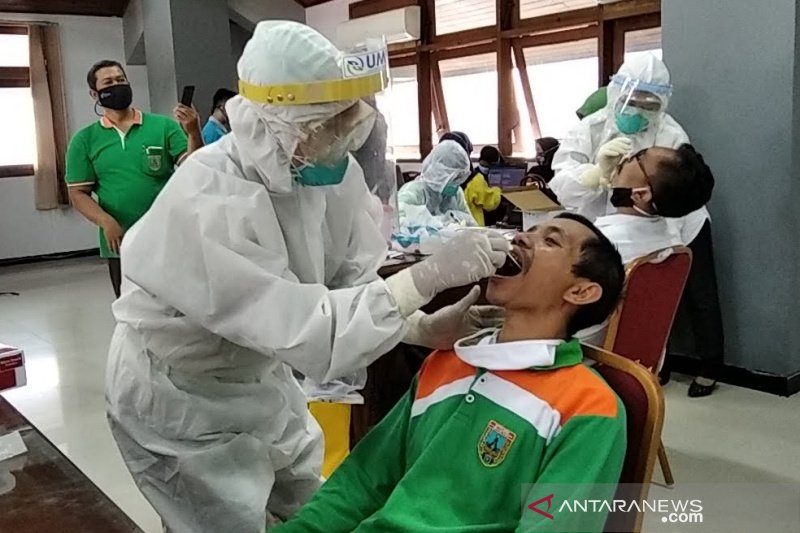 Ketua DPR Peringatkan Pemerintah Jangan Patok Harga Tes Swab Terlalu Mahal