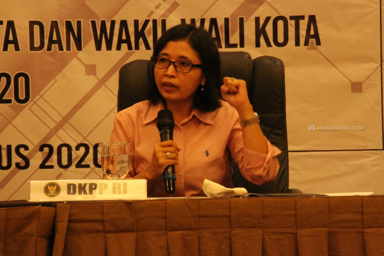 DKPP akan Pecat Penyelenggara yang Merekayasa Hasil Pemilu