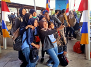 Populasi Elang Bondol Tidak Lebih dari 18 Ekor di Pulau Seribu