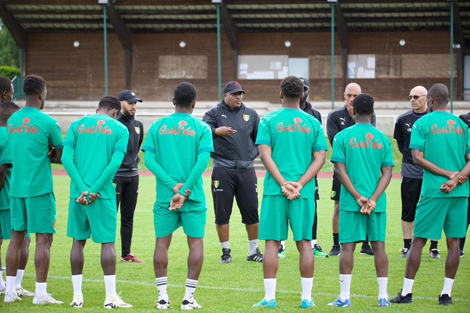 Guinea Siap Secara Fisik Kontra Timnas Indonesia U-23, Kaba Diawara: Mental Jadi Penentu