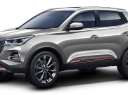 Chery Tiggo 5X Mengaspal di Indonesia, Harganya Rp 239 Jutaan