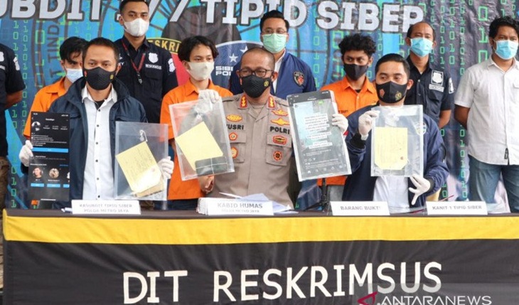 Tiga Penjual Surat Tes PCR Palsu Berstatus Mahasiswa, Salah Satunya dari Kedokteran
