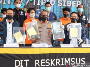 Polisi Kejar Buron Kasus Pemalsuan Surat Hasil Test COVID-19
