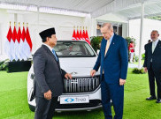 KPK Yakin Prabowo Bakal Laporkan Hadiah Mobil Listrik dari Erdogan