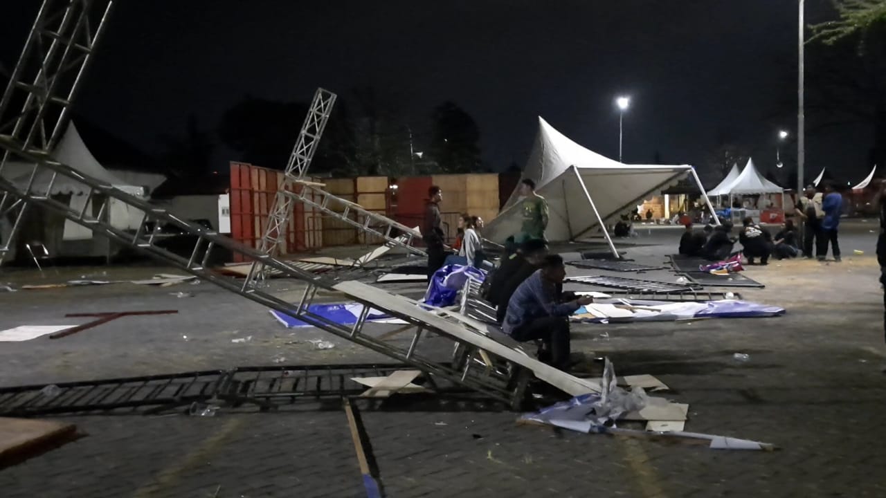 EO Belum Bayar Vendor, Konser Batal dan Penonton Ngamuk