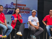 Penutupan Feders Gathering 2025 Jadi Ajang Temu Komunitas Motor Matic