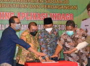 INDAGO, Aplikasi Perdagangan Besutan Disperindag Sidoarjo