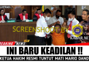 [HOAKS atau FAKTA]: Mario Dandy Dihukum Mati