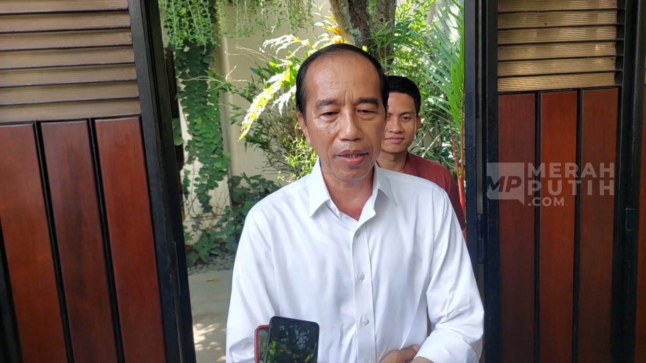 Tanggapi Bantahan Prabowo Soal Presiden Boneka, Jokowi: Beliau Memiliki Leadership Kuat