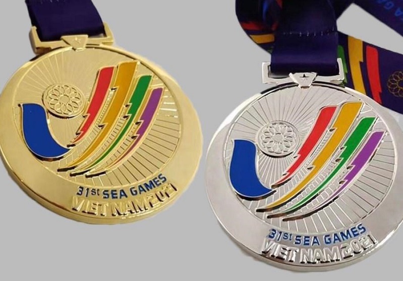 4000 Medali SEA Games Telah Disiapkan, Ini Bentuk dan Maknanya