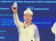 Jokowi Resmi Gabung PSI, Partai Lain Mulai Hitung Ulang Peta Politik 2029