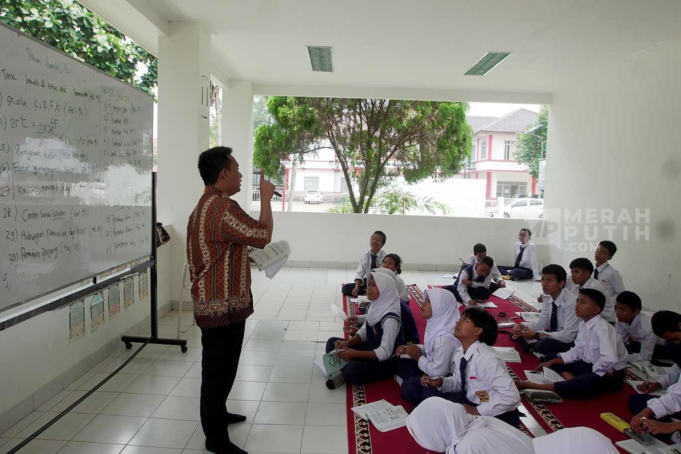 Sebanyak 166 Sekolah Rakyat Telah Beroperasi dari Sabang sampai Merauke