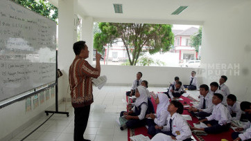 Sebanyak 166 Sekolah Rakyat Telah Beroperasi dari Sabang sampai Merauke