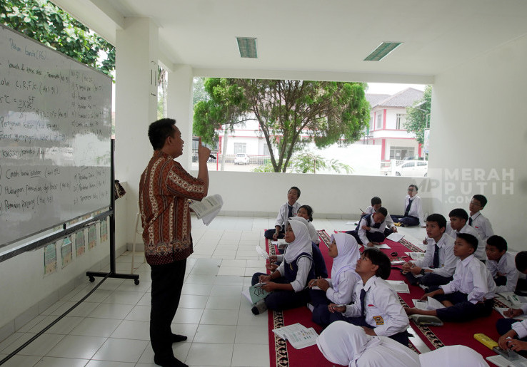 Sebanyak 166 Sekolah Rakyat Telah Beroperasi dari Sabang sampai Merauke