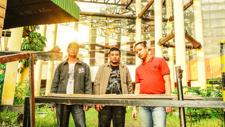 Rayakan EP Baru, Dirty Ass Siap Menendang Bokong ke 10 Kota Indonesia