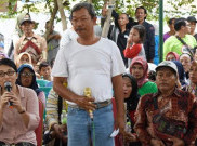 Warga Tagih Janji Anies Soal Becak
