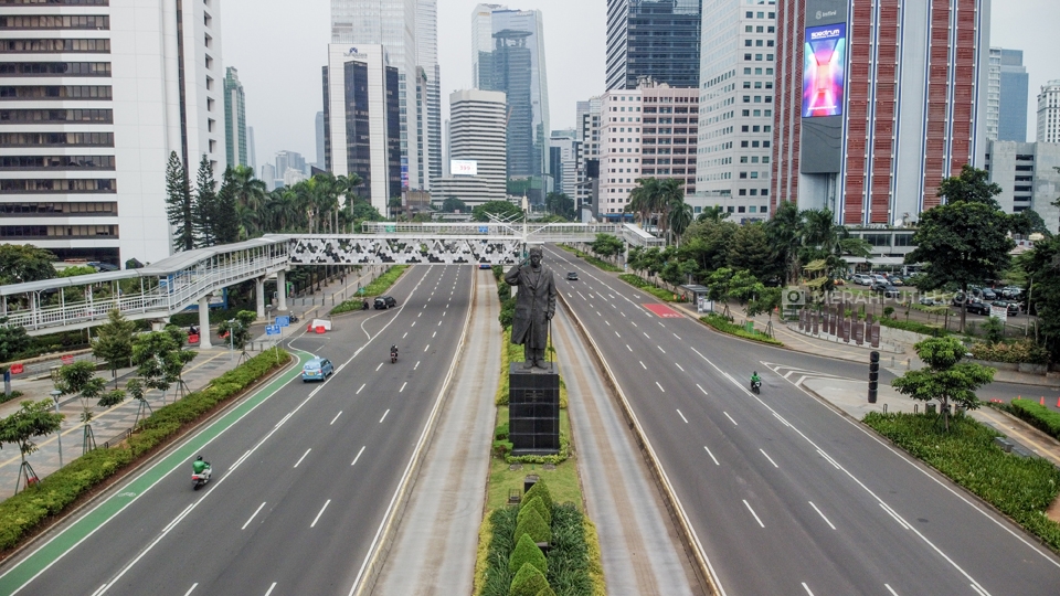 Anies Percepat Izin Pembangunan Gedung dan Rumah