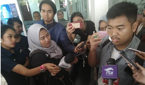 Perusuh Semalam Tak Gunakan Almamater, Mahasiswa: Kaya Om-Om Gitu Dech