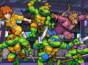 TMNT: Shredder's Revenge Hadir secara Mobile di Netflix Games
