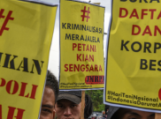 Ini Pengalihan Lalin saat Aksi Hari Tani