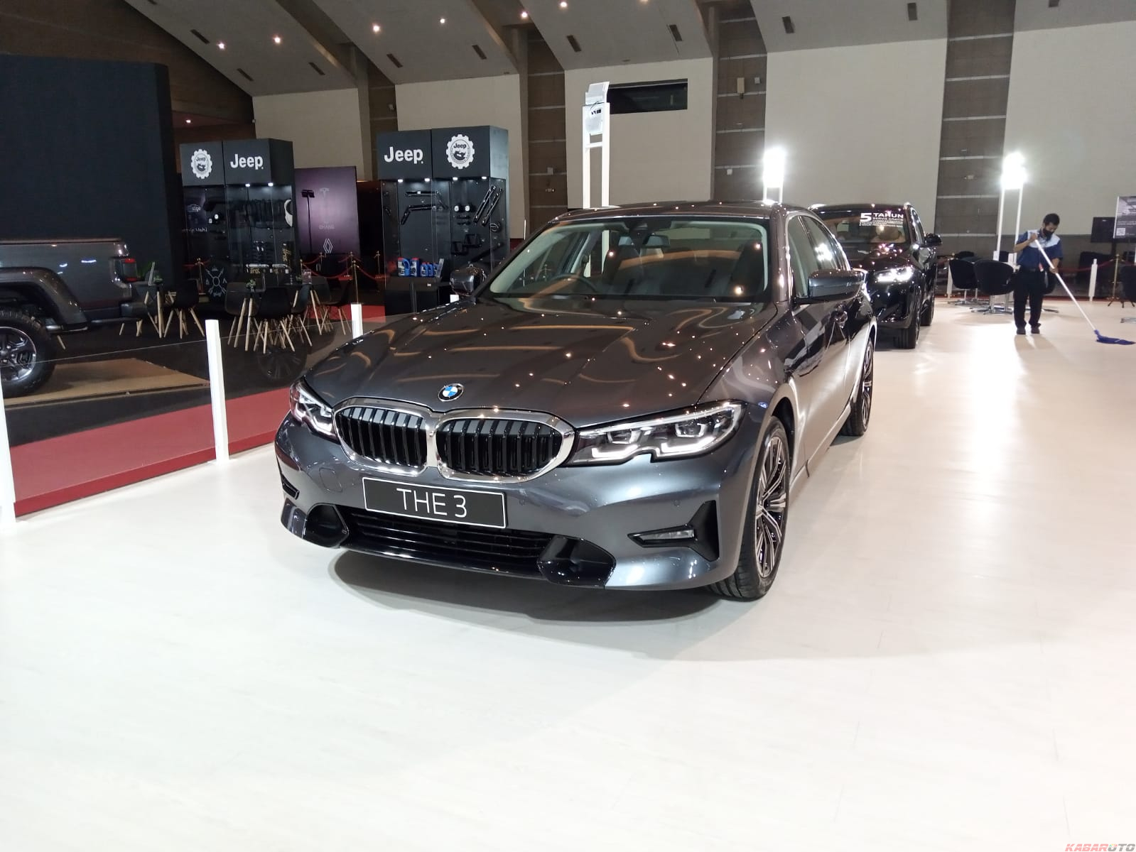 Daftar Mobil yang Bisa Langsung Dibeli di IIMS Hybrid 2022