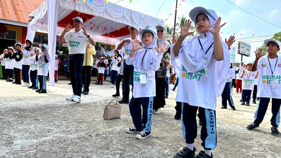 Kemendikbudristek Dorong Warga Sekolah Terapkan Budaya Hidup Sehat