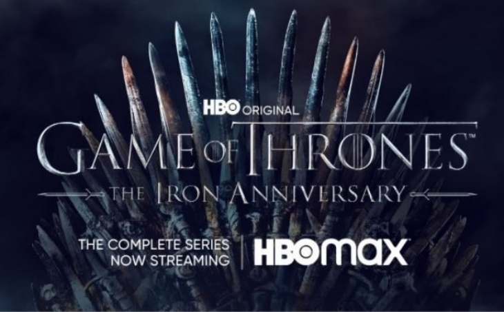 10 Tahun Debut 'Game of Thrones', HBO Buat Perayaan Sebulan Penuh