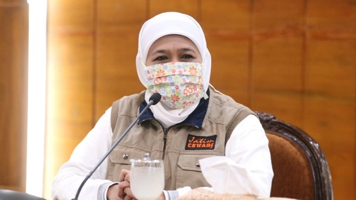 Khofifah Tolak Daging Sapi Impor Masuk Jatim
