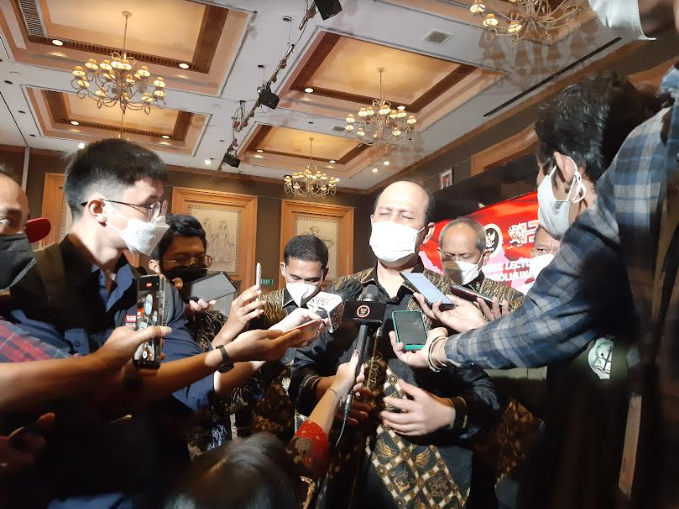 BNPT Sebut Paham Radikal Menyebar di Media Sosial