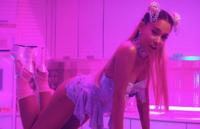 Ariana Grande Grammy Awards 2019