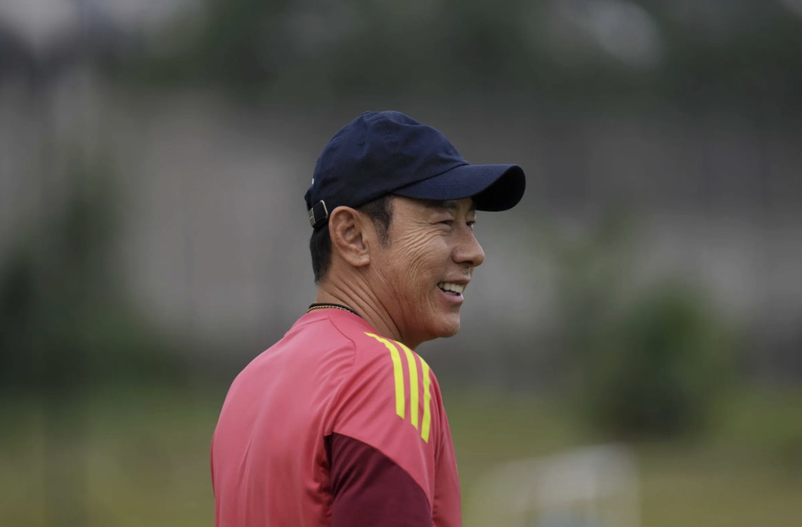 Jadwal Padat Mengadang Persija di Oktober, Shin Tae-yong Ancang-ancang