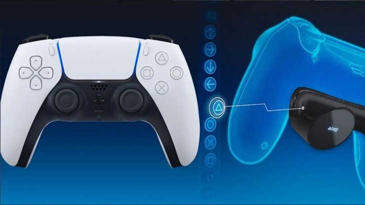 Sony Garap Aksesoris Back Button untuk DualSense PlayStation 5