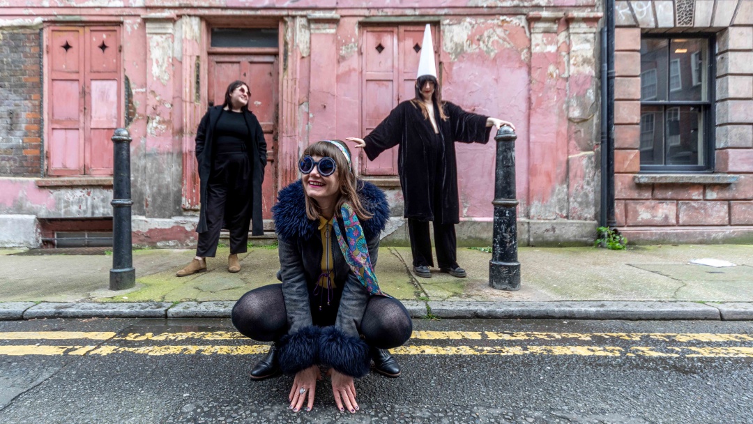 The Baby Seals Bicara Kebebasan Perempuan dalam Single 'Vibrator'