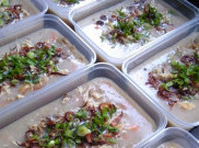 Kanji Rumbi Bubur Maknyus dari Serambi Mekah