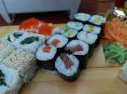 Bolehkan Ibu Hamil mengonsumsi Sushi?