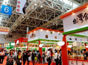 Sehari 250 Ribu Warga Tiongkok Padati Pameran 30 Perusahaan Indonesia di Fuzhou
