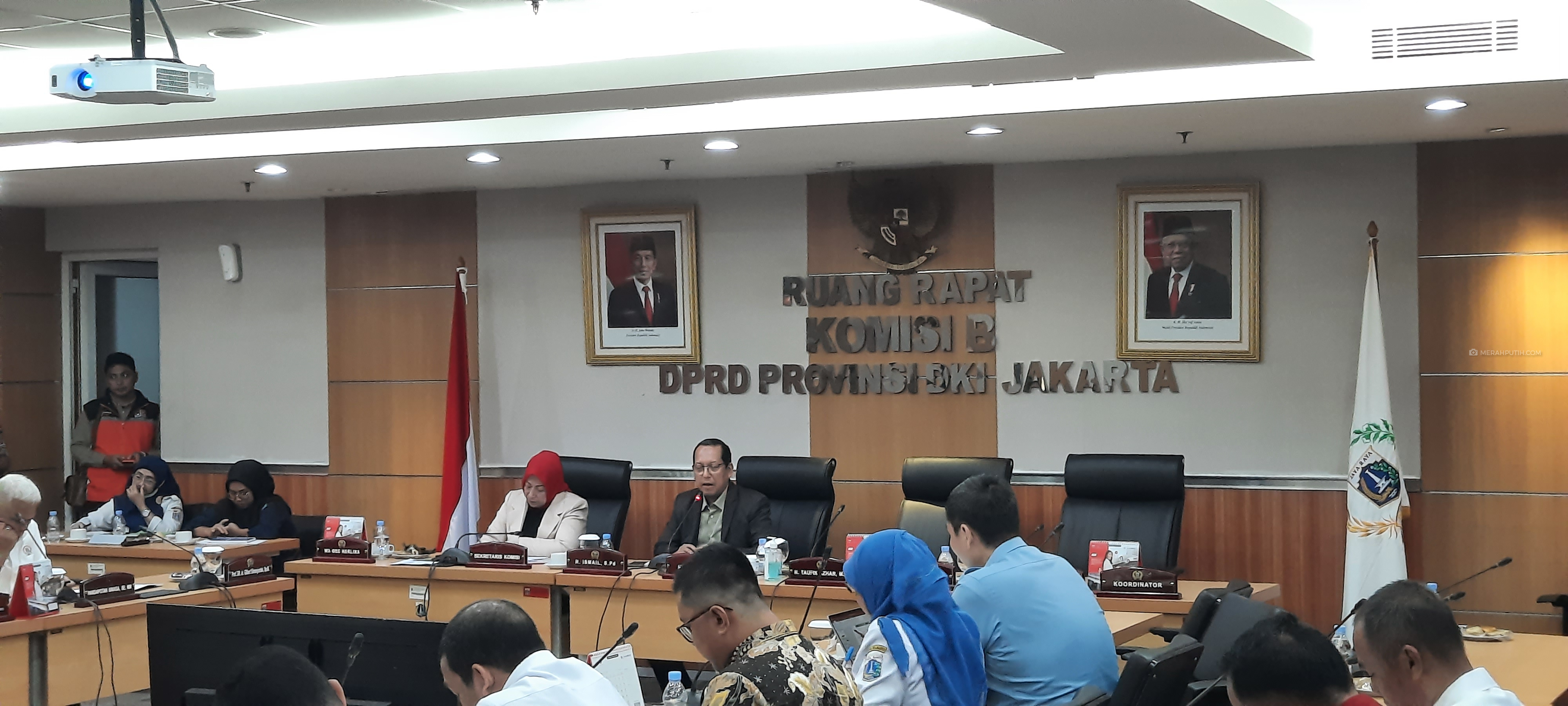 BUMD DKI Salahkan Cuaca Dalang di Balik Mahalnya Harga Beras