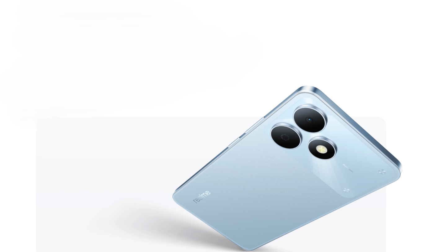 Spesifikasi realme Note 80: HP Murah dengan Baterai 6300 mAh dan Layar 90Hz