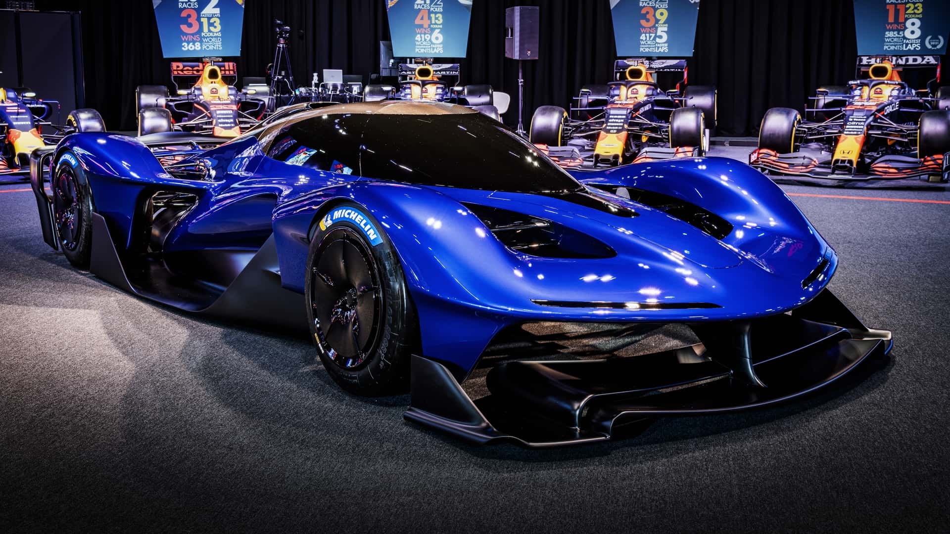 Simulator Tunjukkan Hypercar RB17 Bisa Lebih Cepat dari Mobil F1