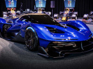 Simulator Tunjukkan Hypercar RB17 Bisa Lebih Cepat dari Mobil F1