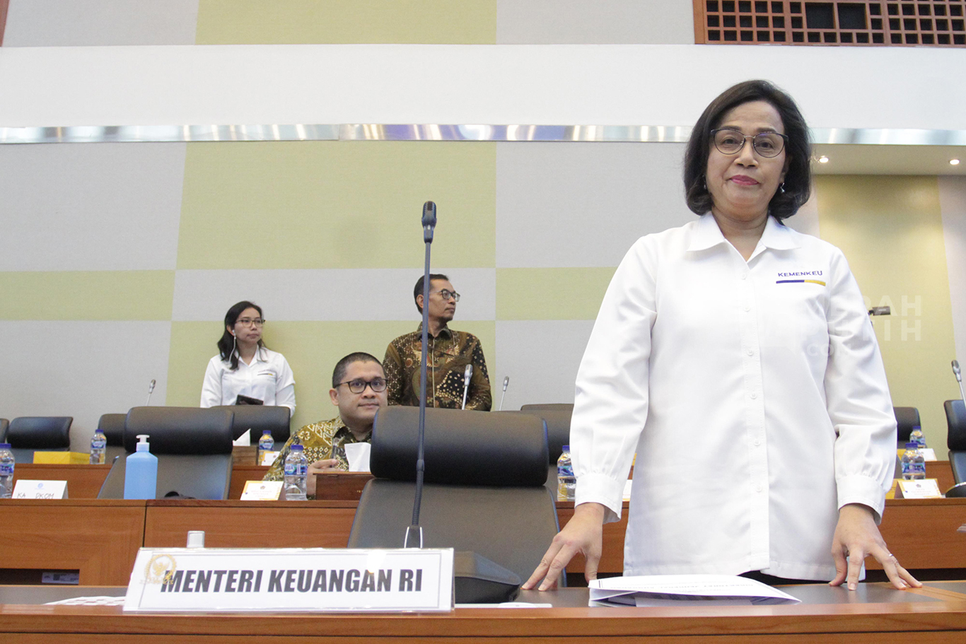 Langkah Kemenkeu Kejar Penerimaan Negara Rp 2.490 Triliun di 2025