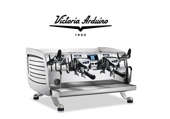 Victoria Arduino Black Eagle VA388