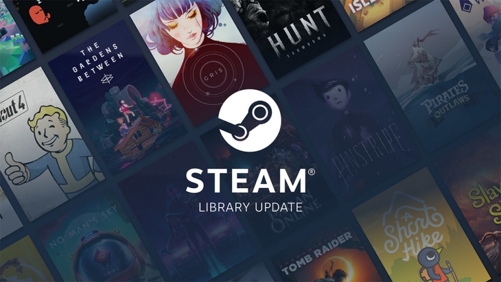 Valve Perbarui Tampilan Platformnya
